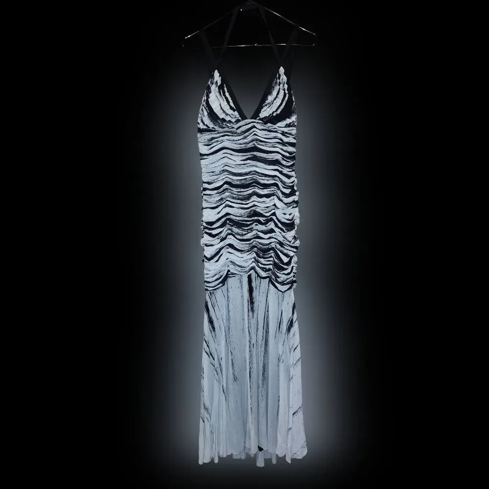 NWT Nina Austin dress - Picture 1 of 1